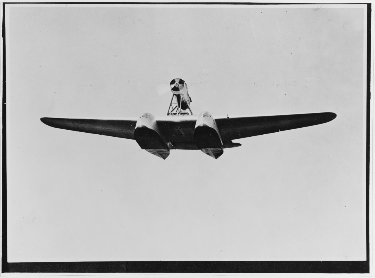 Italian plane, 1933