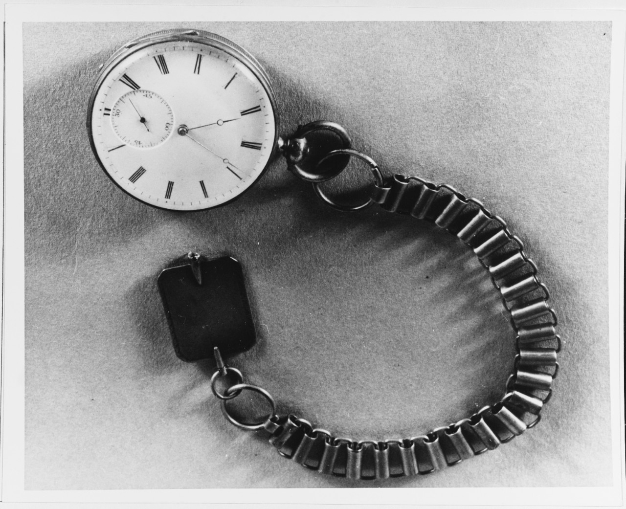 Watch and Chain