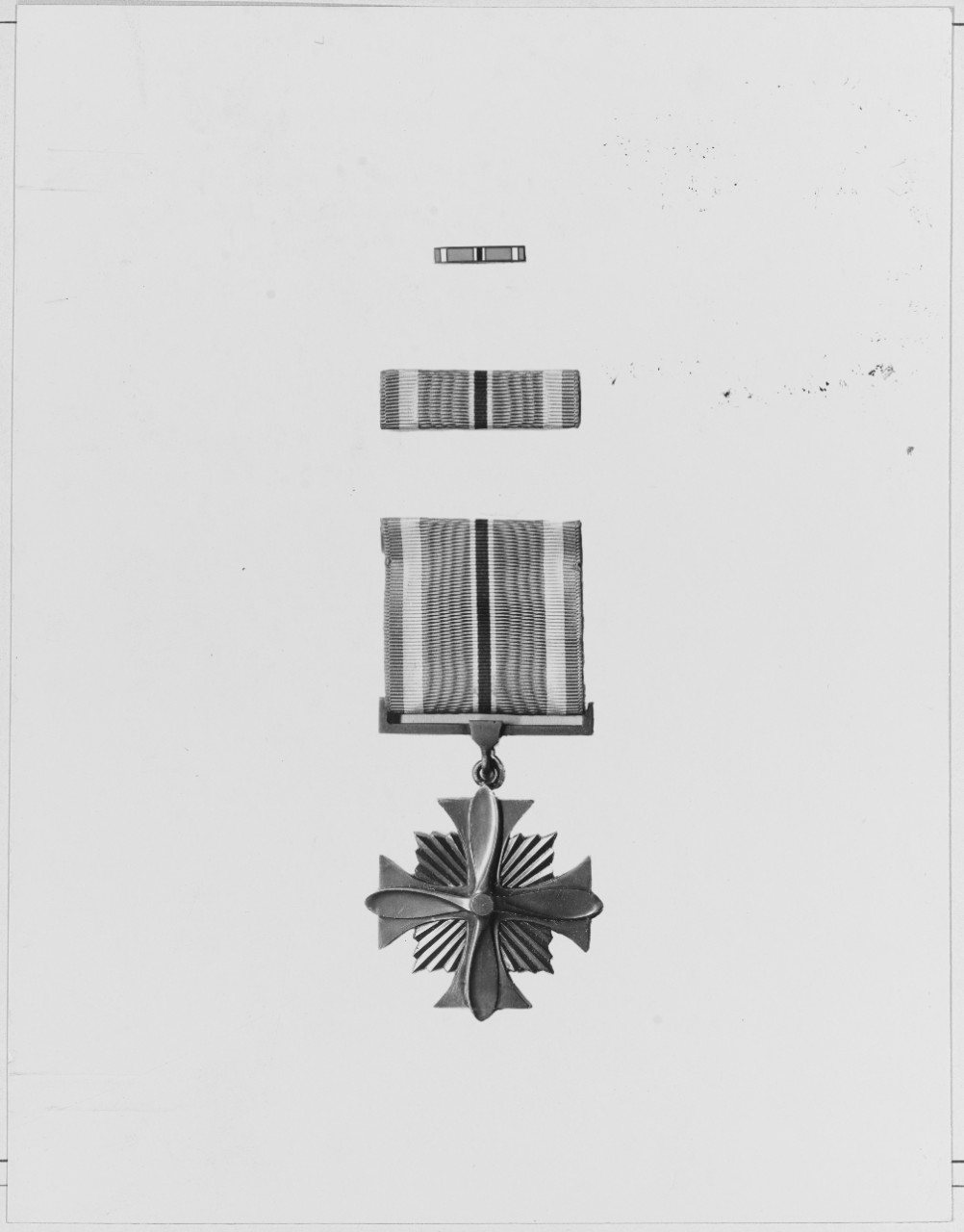 Distinguished flying cross