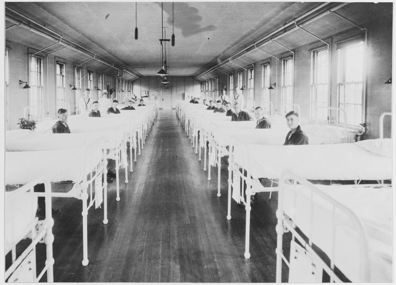 U.S. Naval Hospital, June 2, 1919