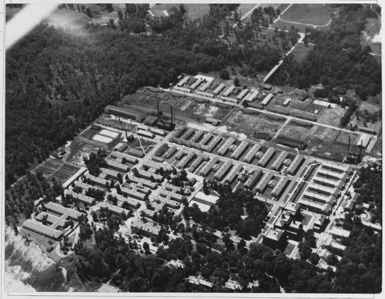 Great Lake. Ills. Naval Hospital. 1925