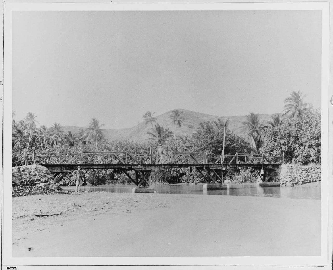 Acfayan Bridge Guam