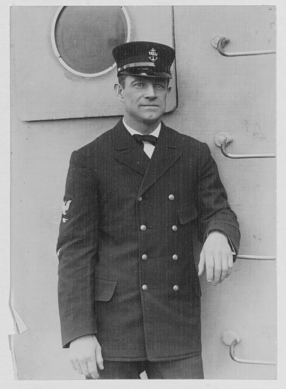King, Joseph C. C.Y.C.USN. (Navy Cross)