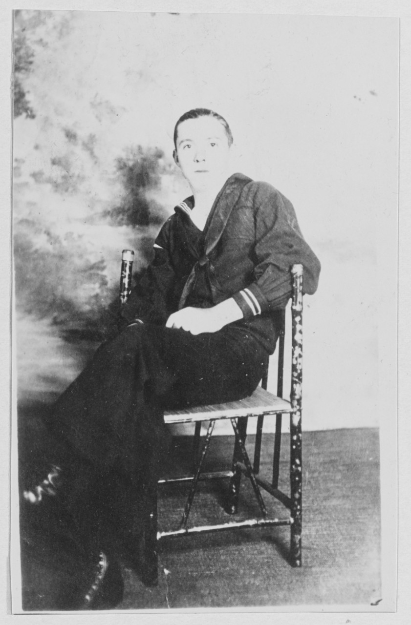 Nevins James J. G. M. 2nd class U.S.C.G. (deceased)(Navy Cross)