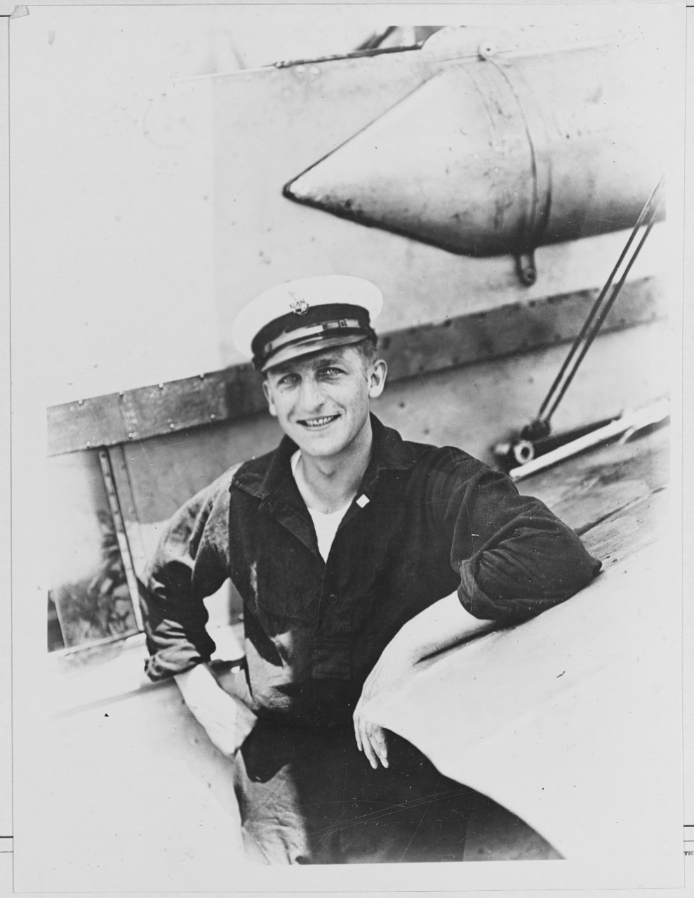Andrew C. Nold Aviation Pilot, U.S. Navy.