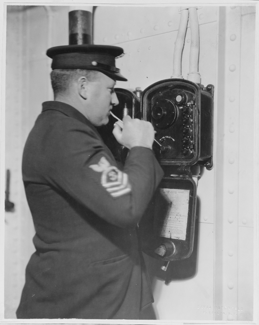 Loudspeaker call system