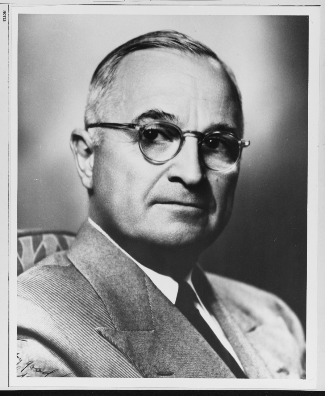 Harry Truman