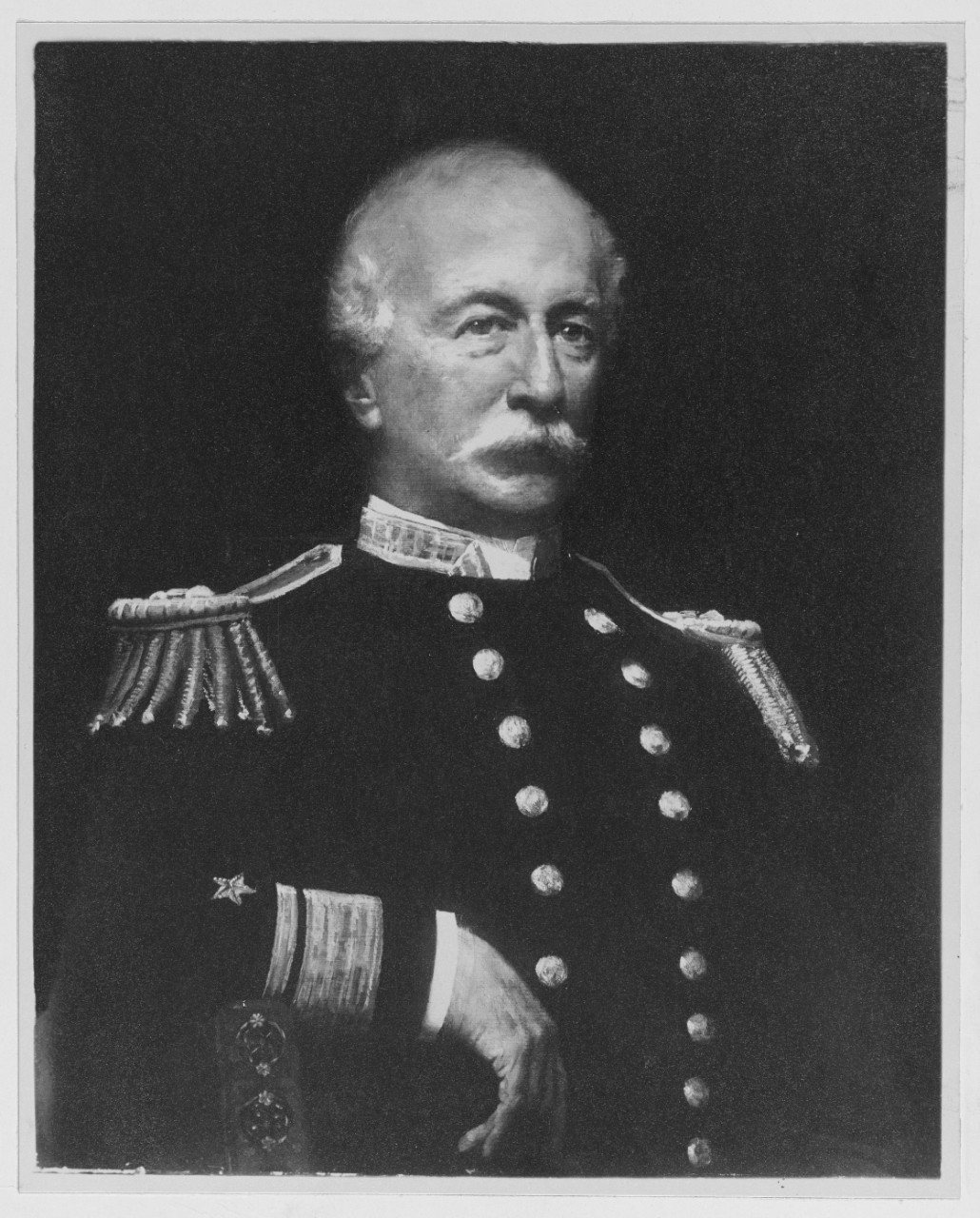 Upshur John H., Rear Admiral, USN.