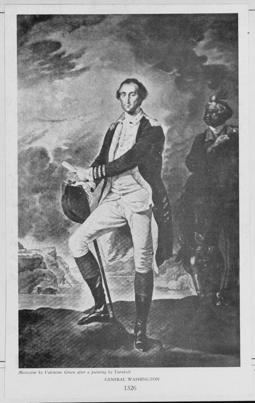 General George washington