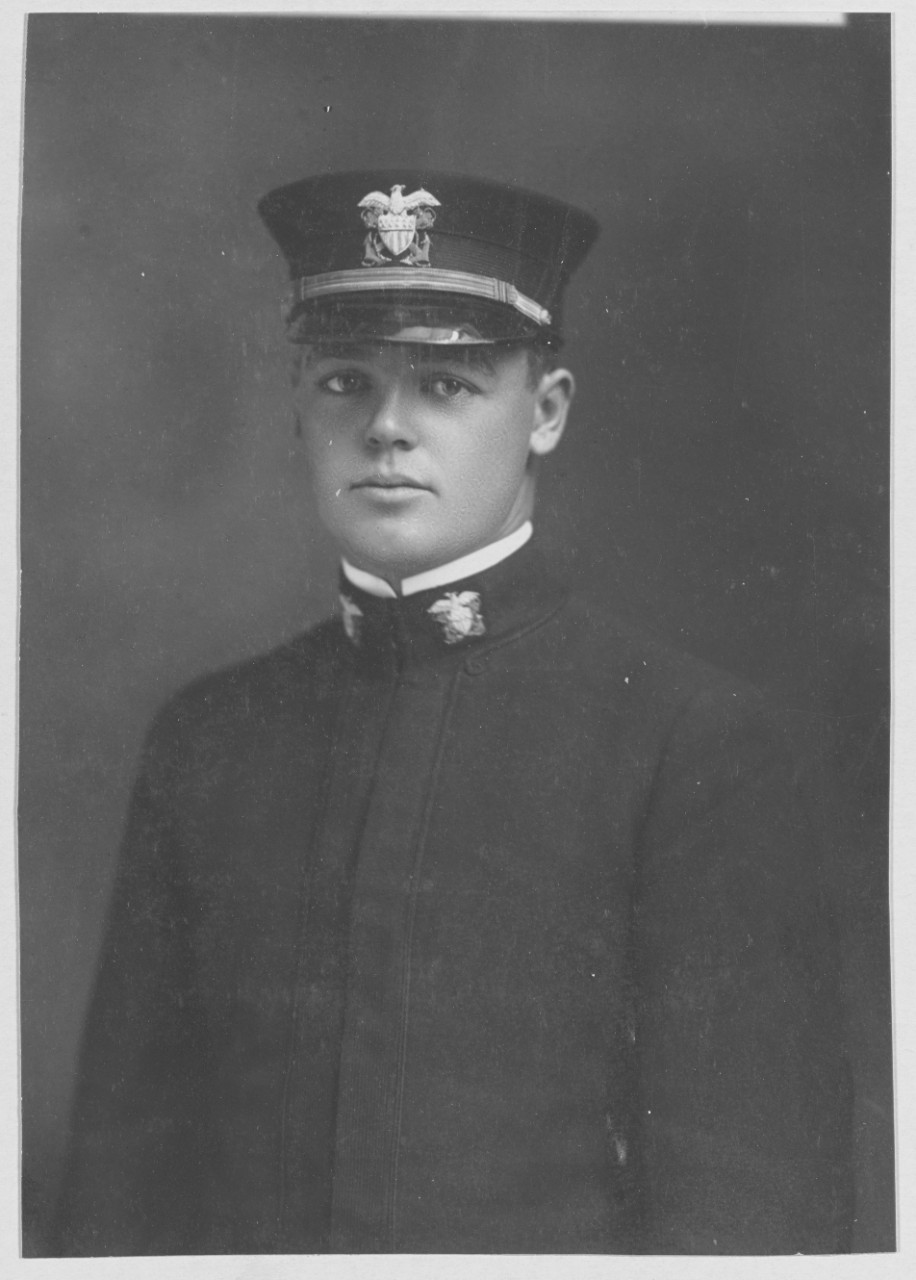 Whitlock, F. S. Ensign, USNRF.