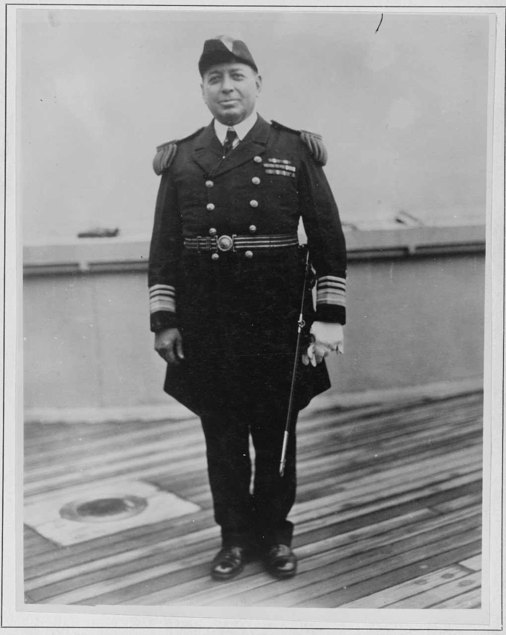 Willard, A. L. Admiral