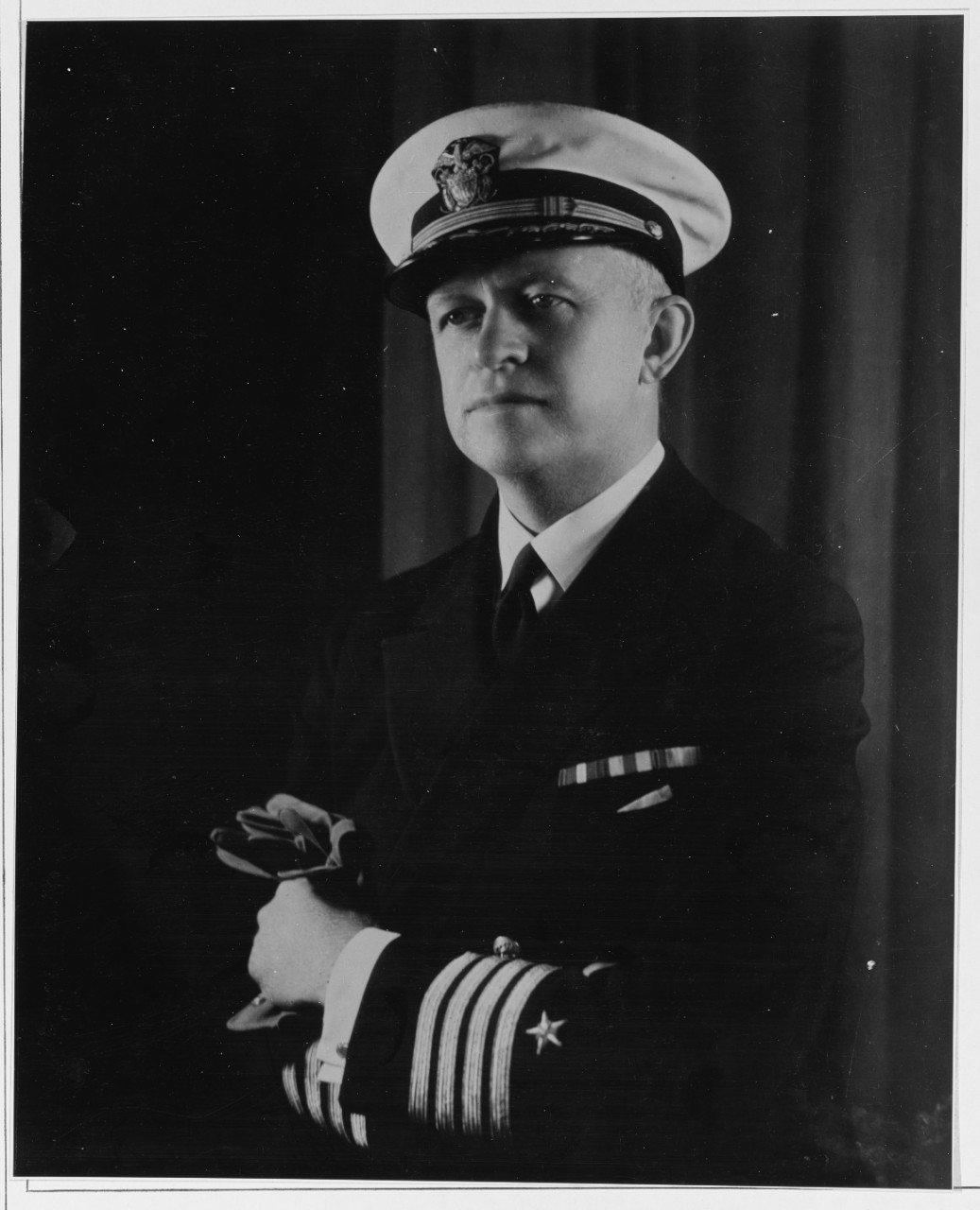 Wilson, Capt. Russell