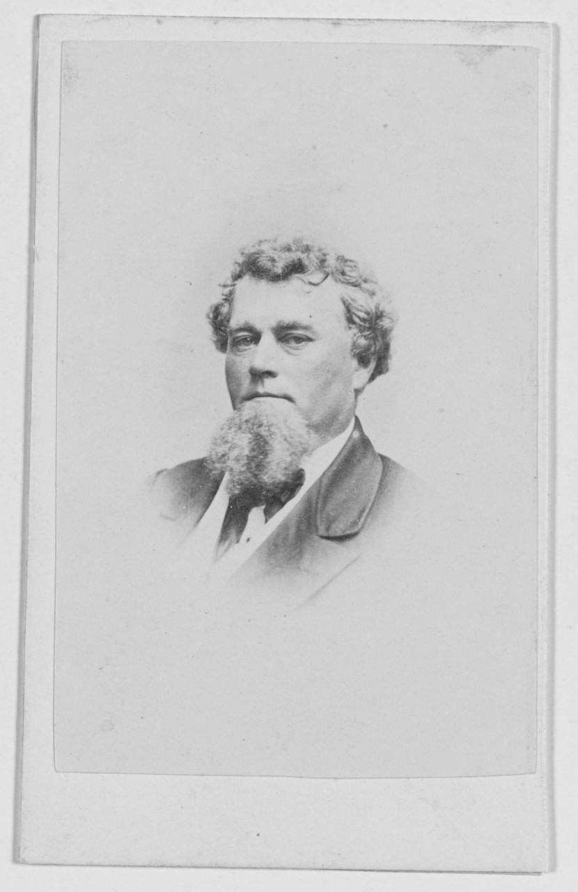 Wood, Wm M. -MD-, USN. 1862
