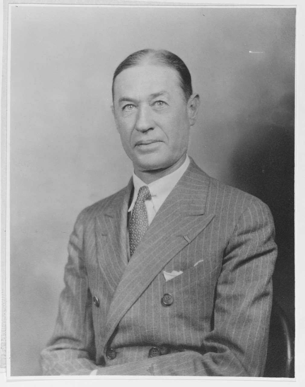 Woodson W. B. Capt USN