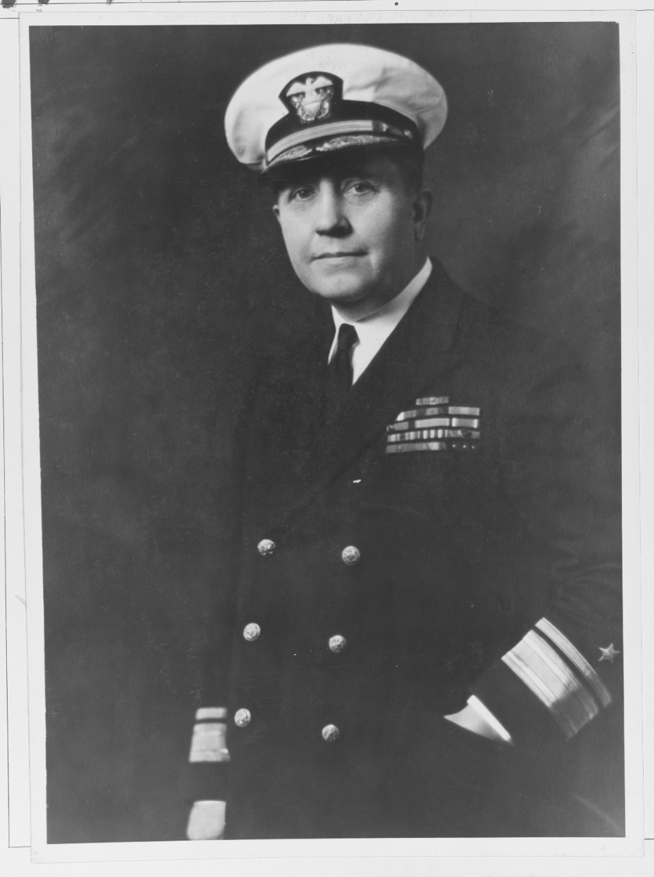 Woodward Clark H. Rear Admiral USN,