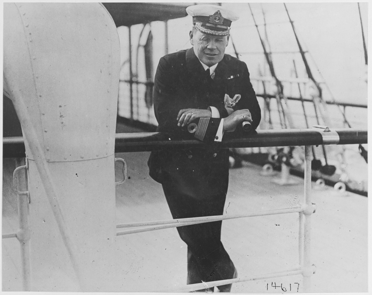 Admiral Sir Rosslyn Wemyss, R.N. November 16, 1918
