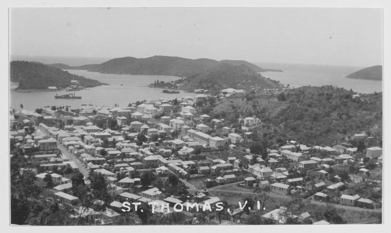 St. Thomas Virgin Island