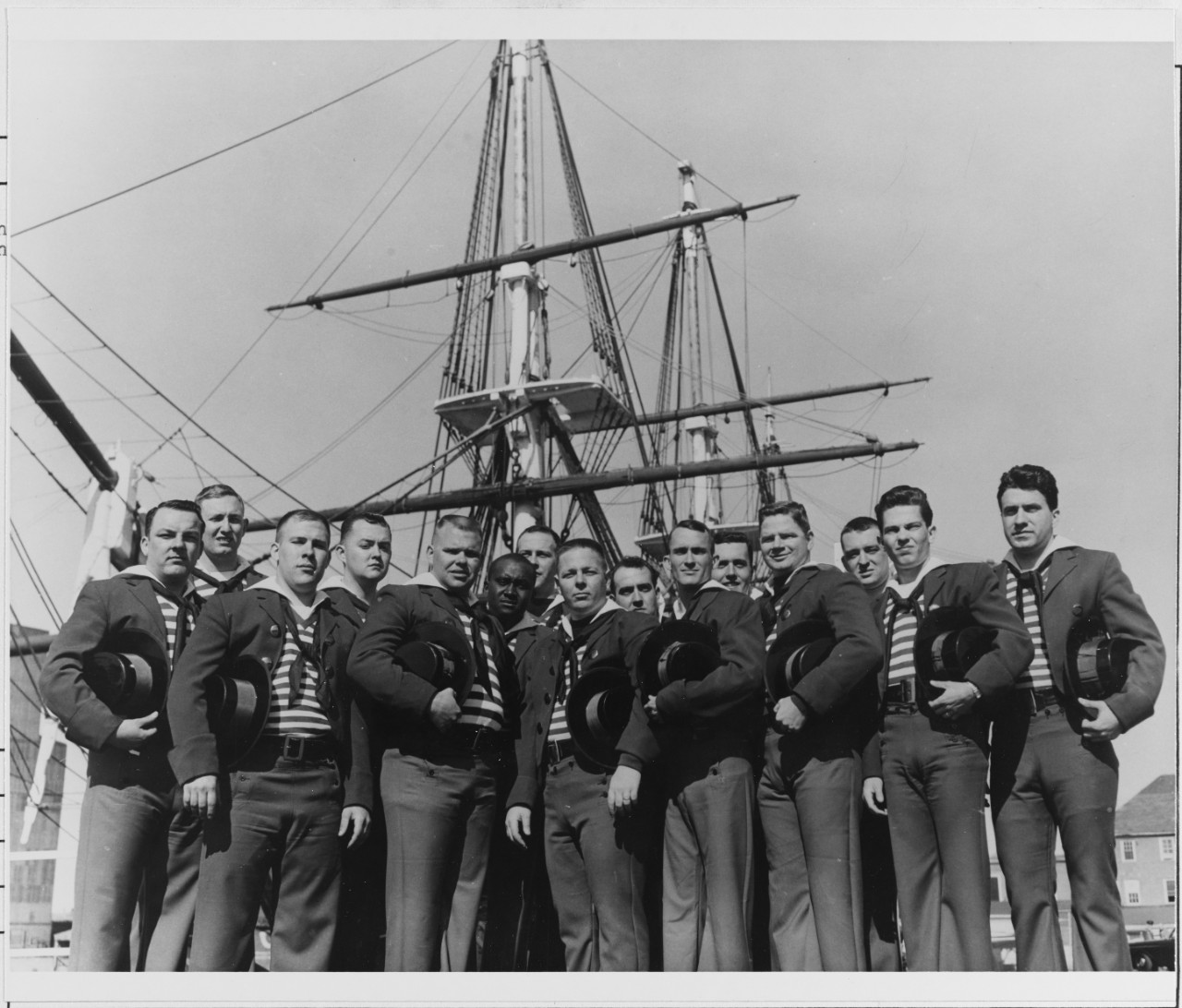 Sea Chanters -Navy Band