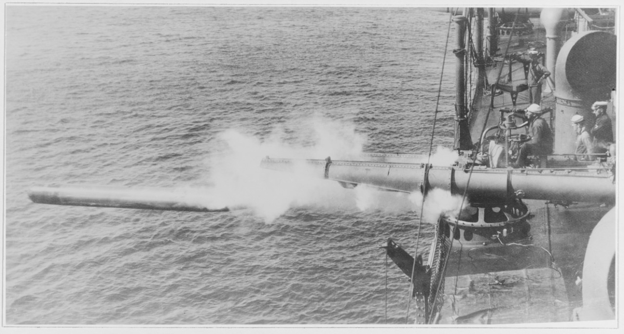 Torpedo, firing. 3/6/1941