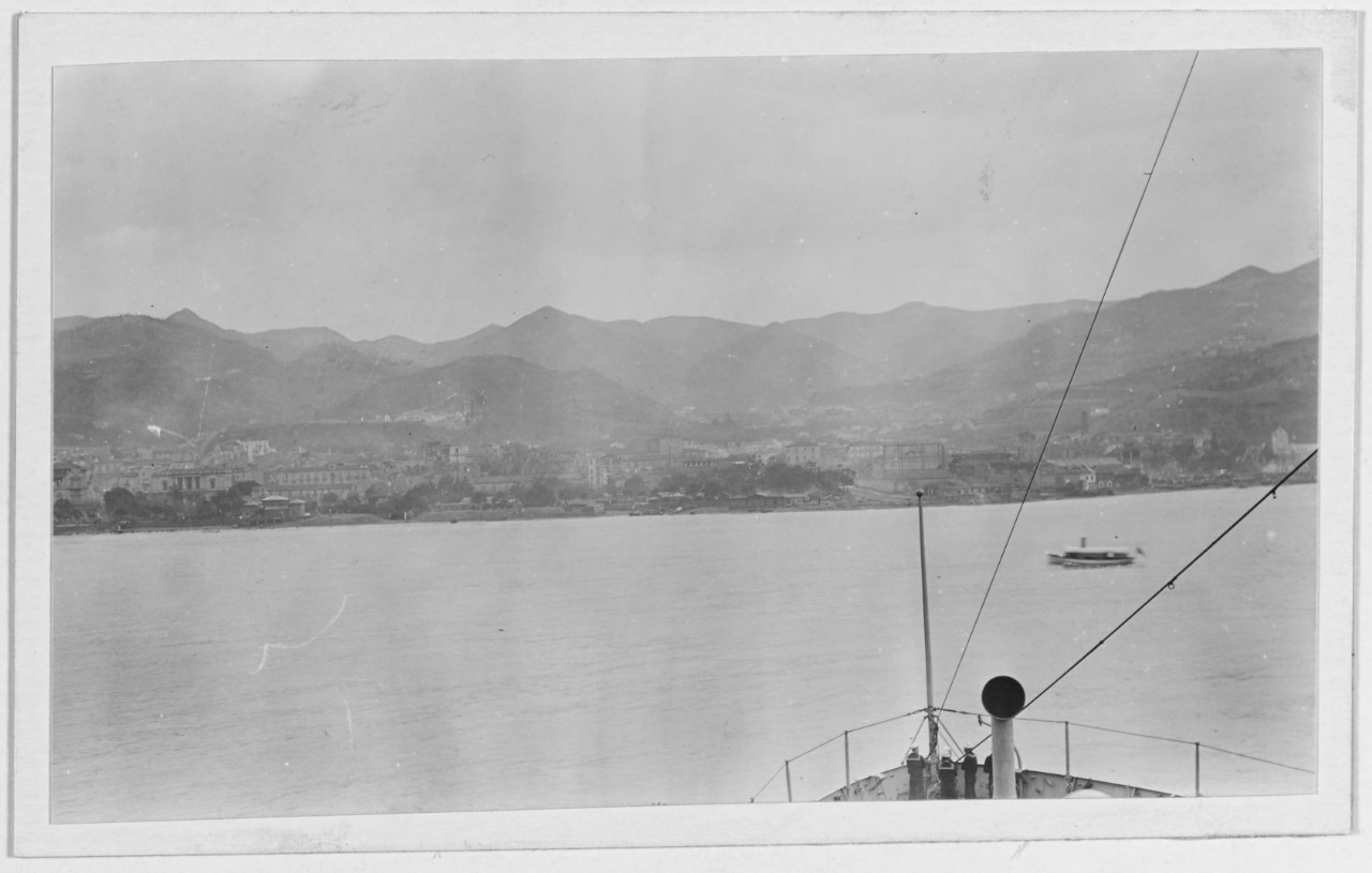 Photo #: NH 41509  Messina Earthquake, 28 December 1908
