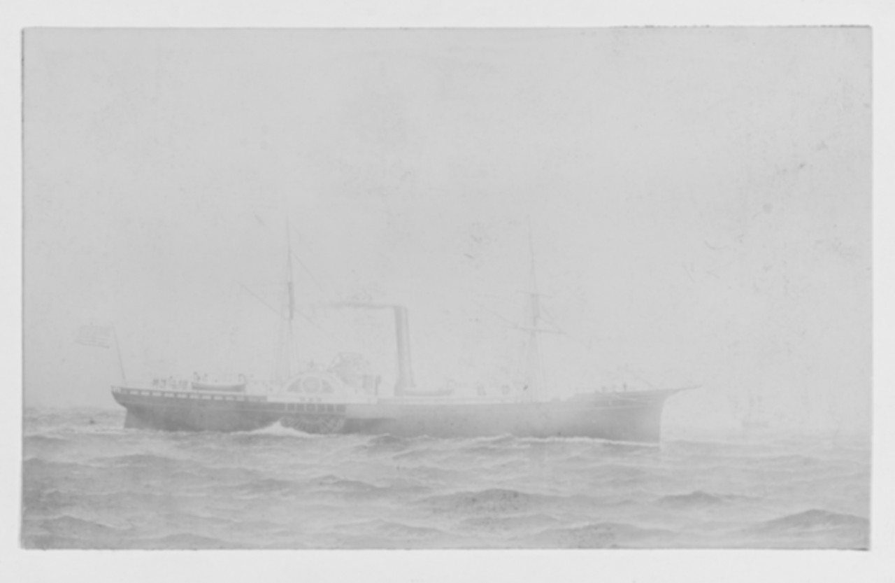 Photo #: NH 42233  Steamship Yorktown