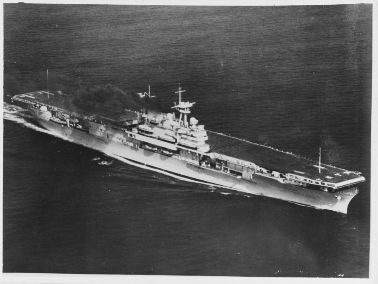 Photo #: NH 42341  USS Yorktown (CV-5)