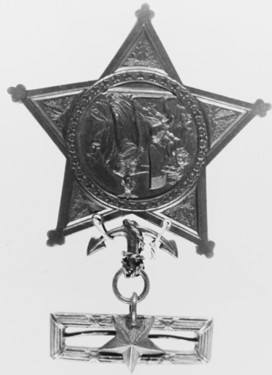 Photo #: NH 42380  Medal of Honor