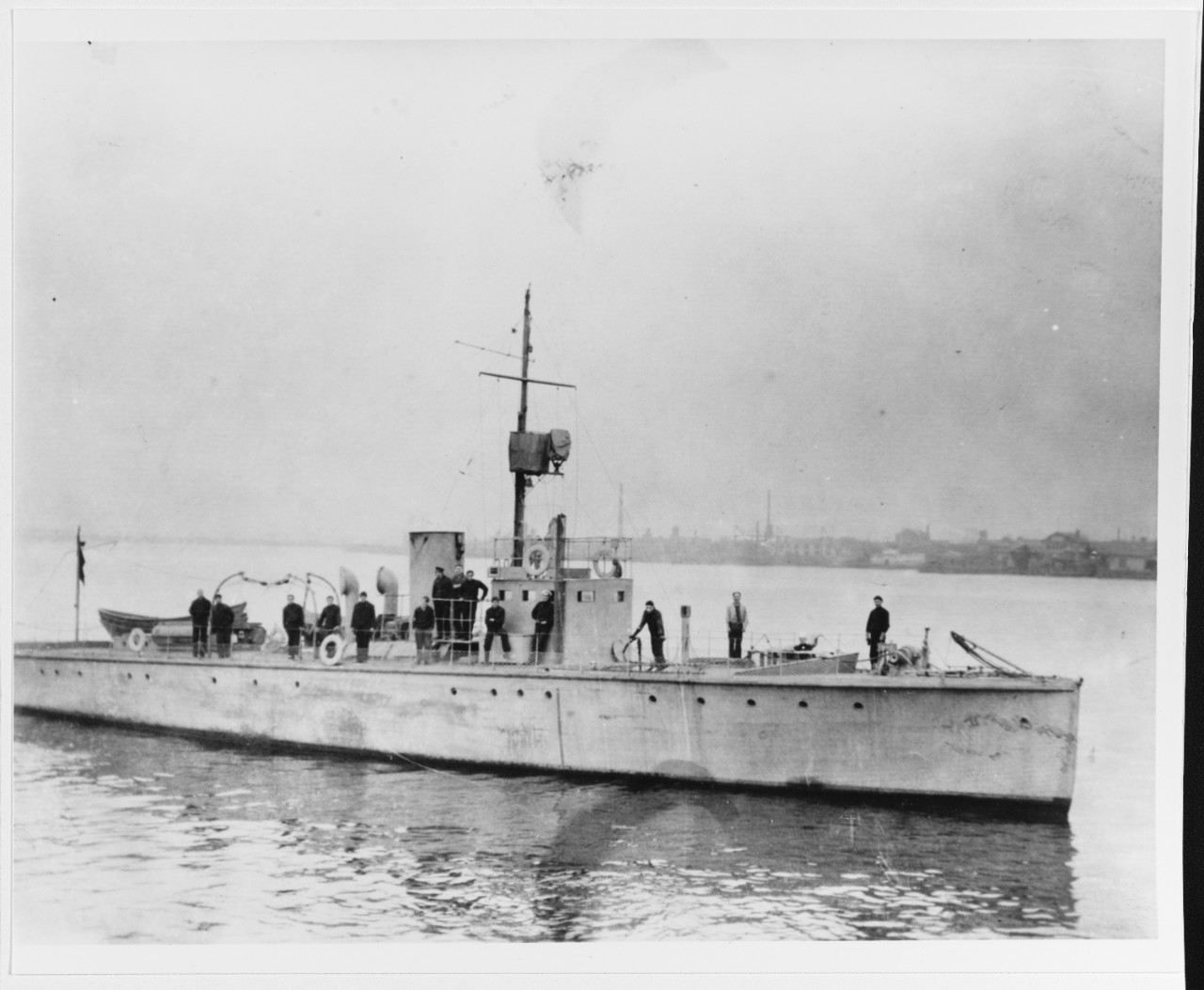 USS STARBOARD UNIT