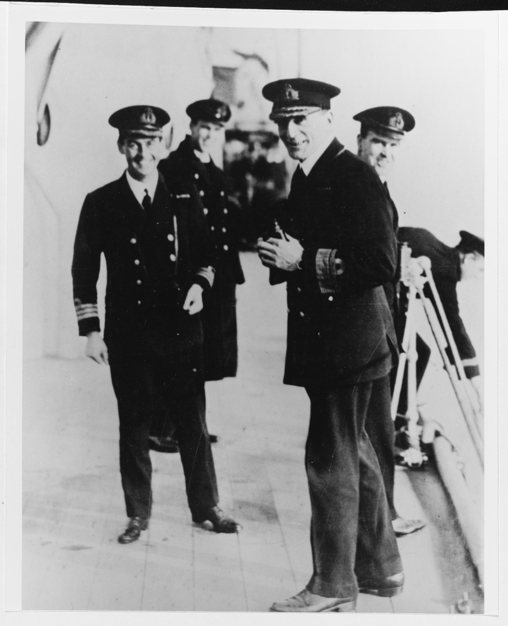 Rear Admiral Reginald Y. Tyrwhitt, RN (1870-1951)