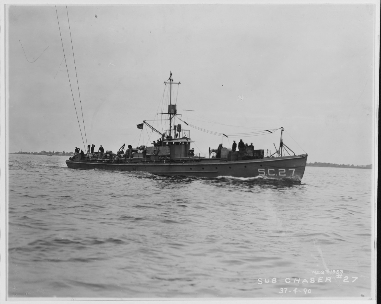 USS SC-27