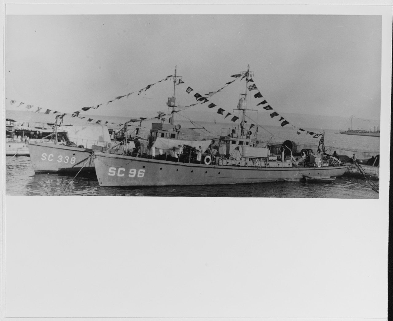 USS SC-96(1917-1924)