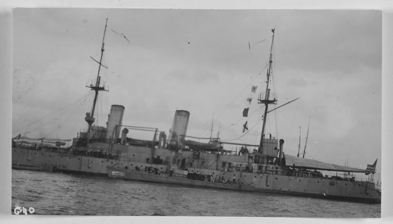 USS SC-151 (1917-1921)
