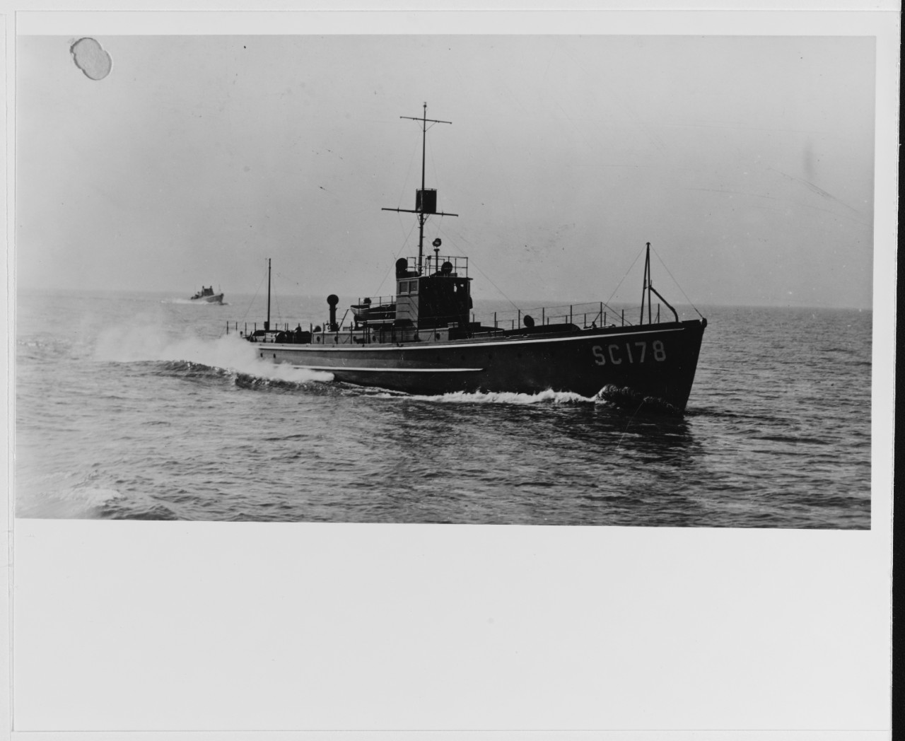 USS SC-178 (1917-1921)