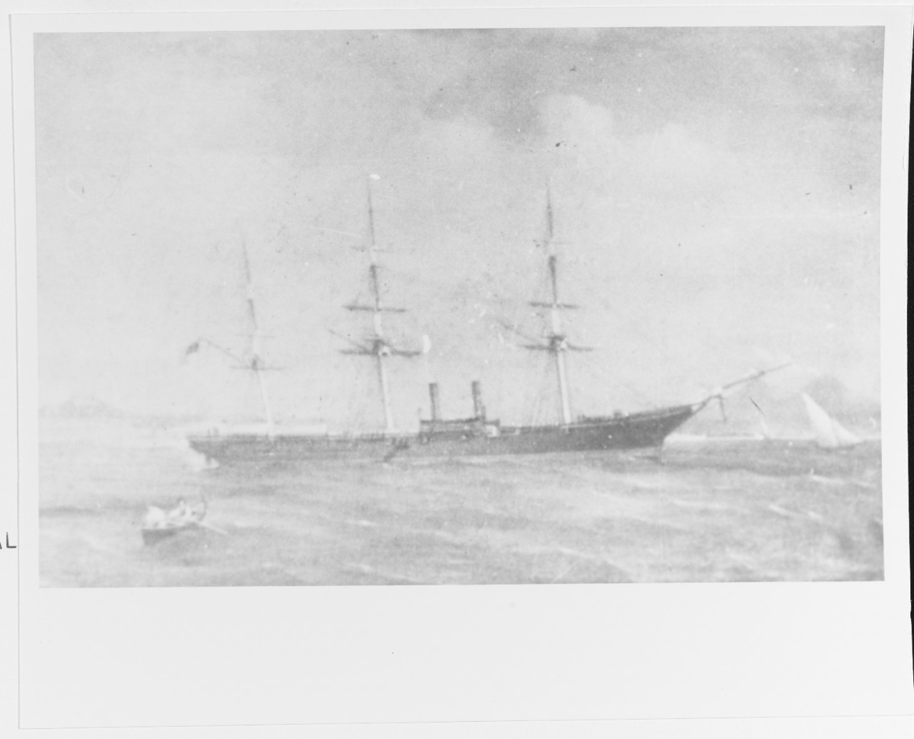 USS PLYMOUTH (1869-84)