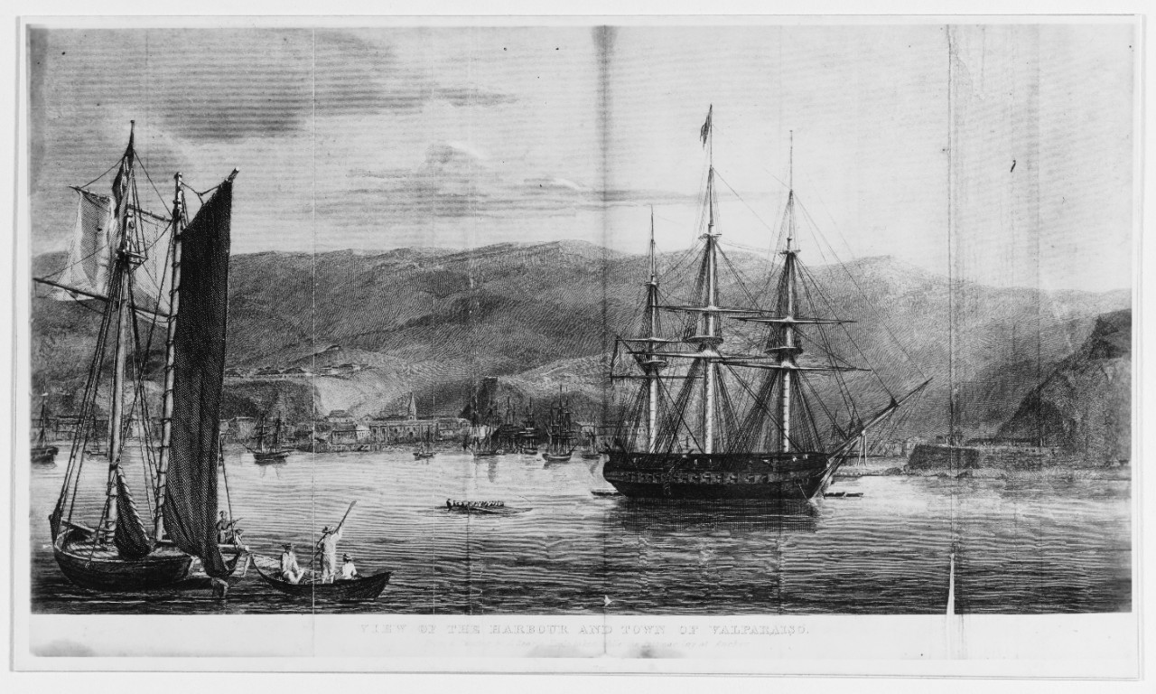 USS POTOMAC (1831-77)