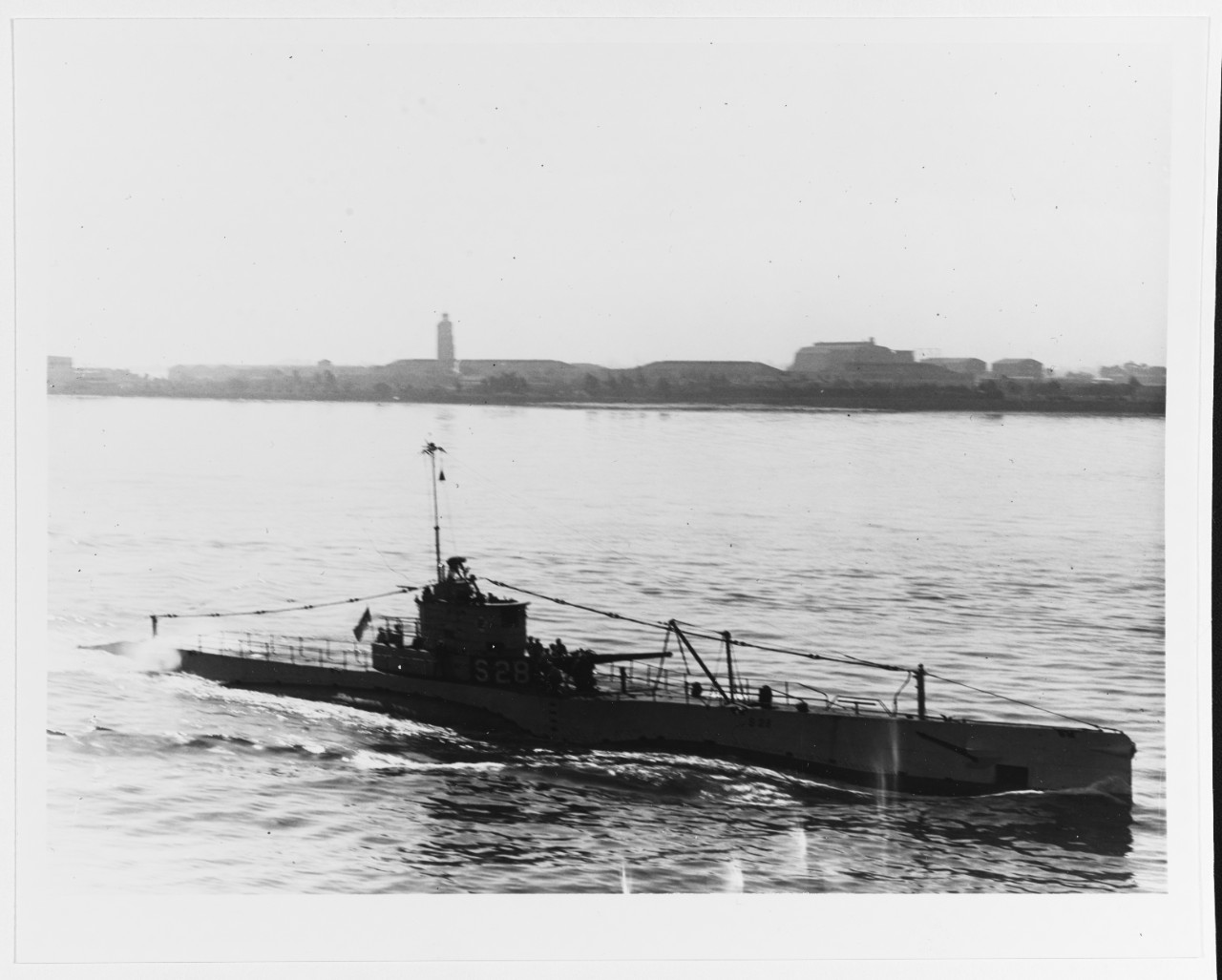 USS S-28 (SS-133)