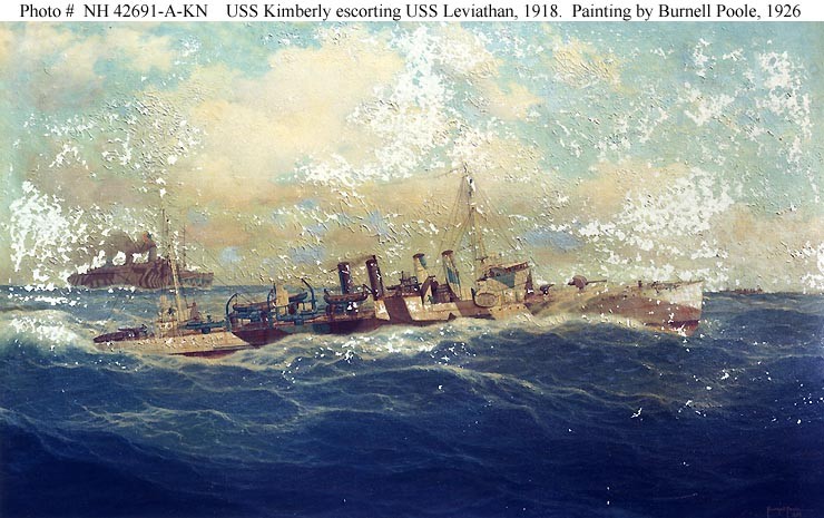 Photo #: NH 42691-A-KN USS Kimberly