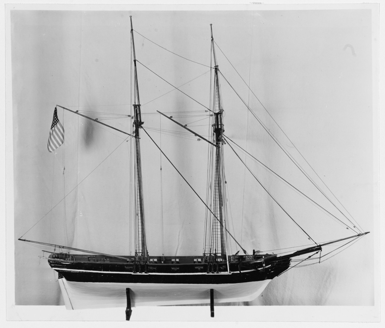 USS SHARK (1821-1846)