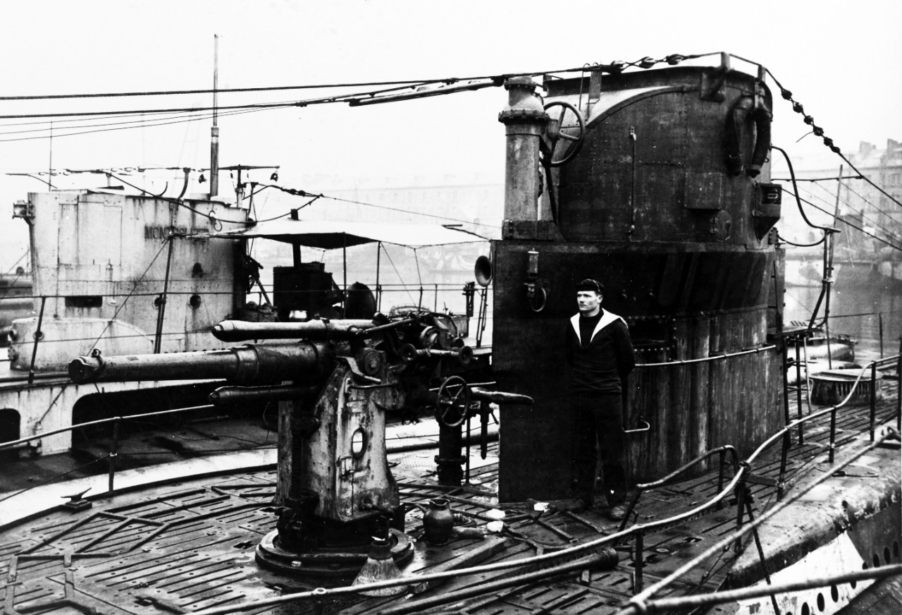 UB-126 (German submarine, 1918-1921)