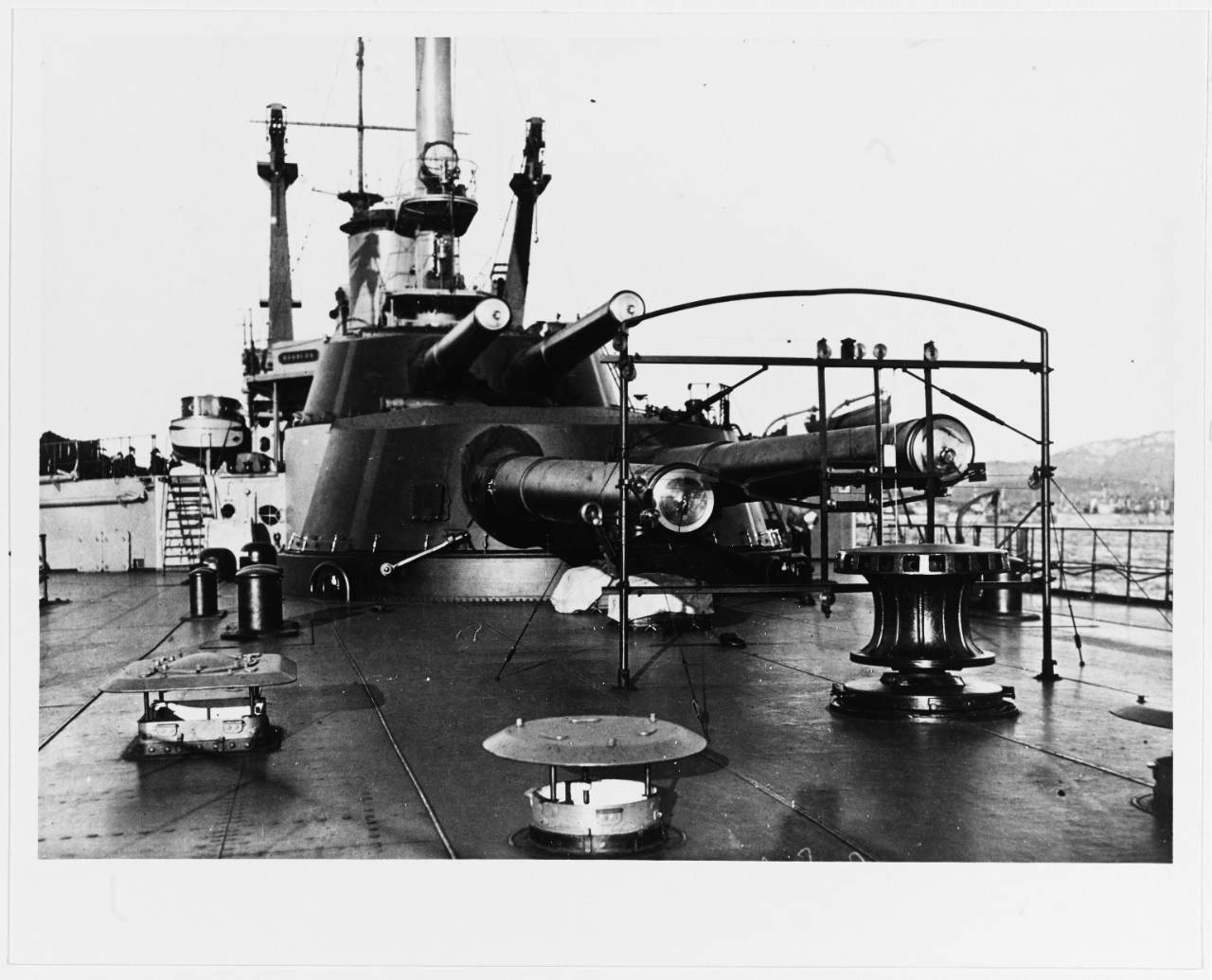 BRETAGNE (French battleship, 1913-1940)