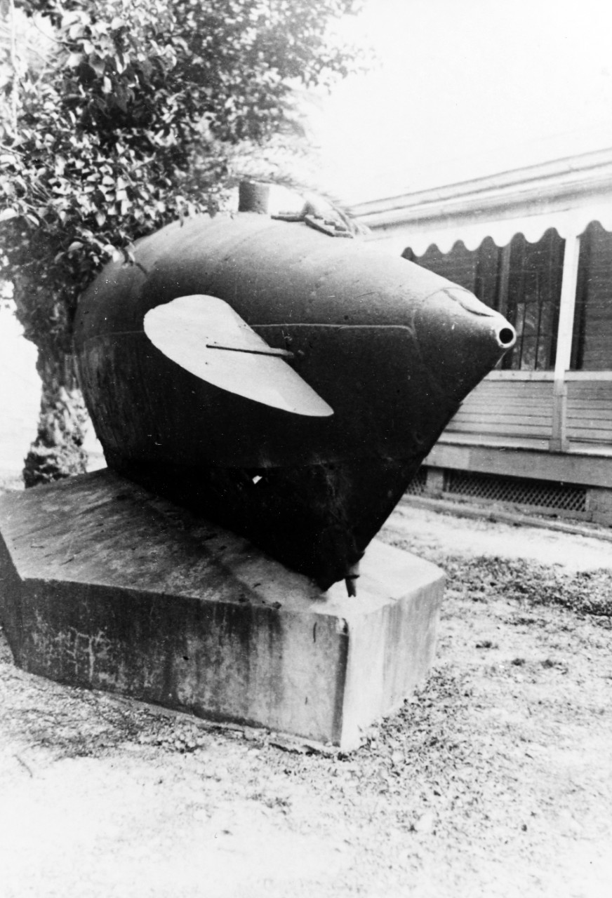 C.S. privateer submarine PIONEER (1862)