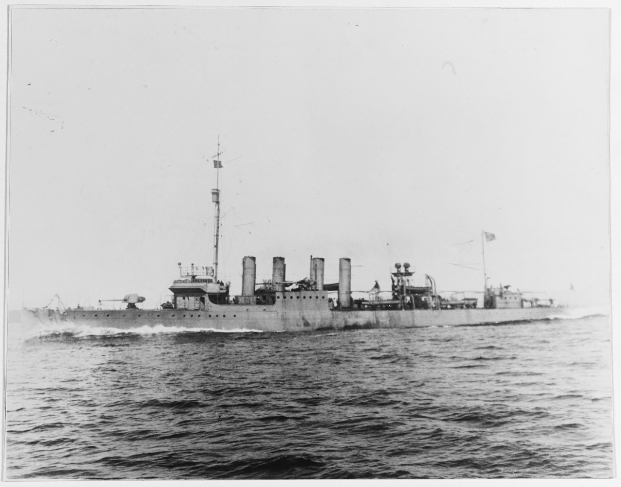 USS OVERTON (DD-239)