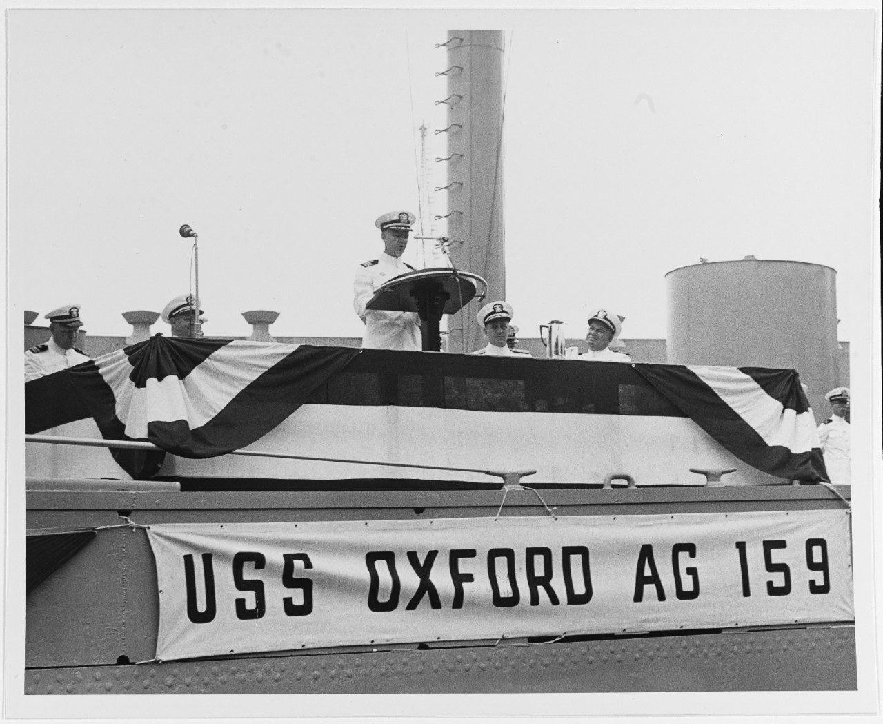 USS OXFORD (AG-159)