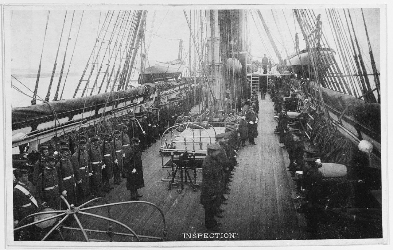 USS OSSIPEE (1862-1891)