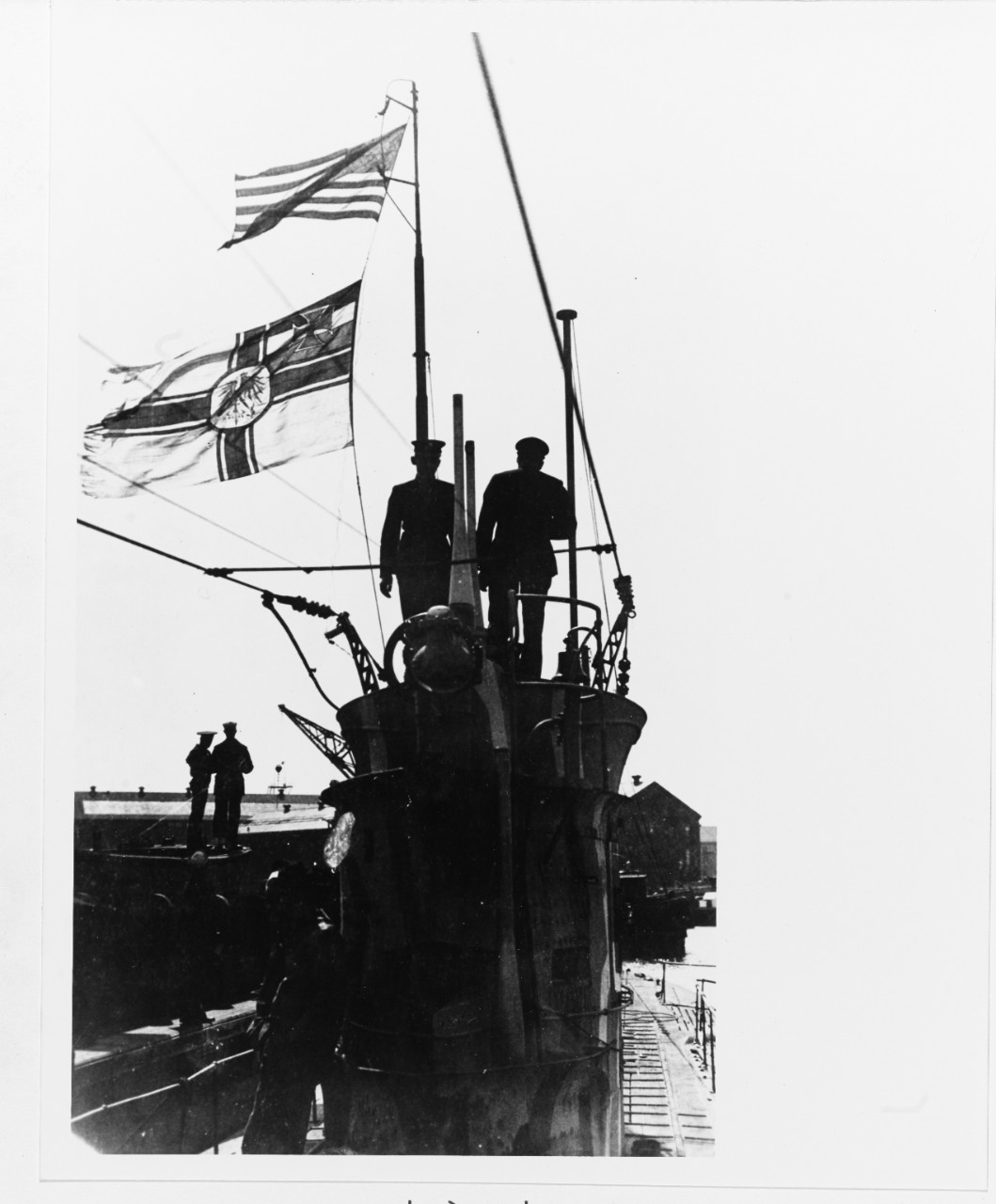 Ex-U-111 (U.S. Navy submarine, 1917-1922)