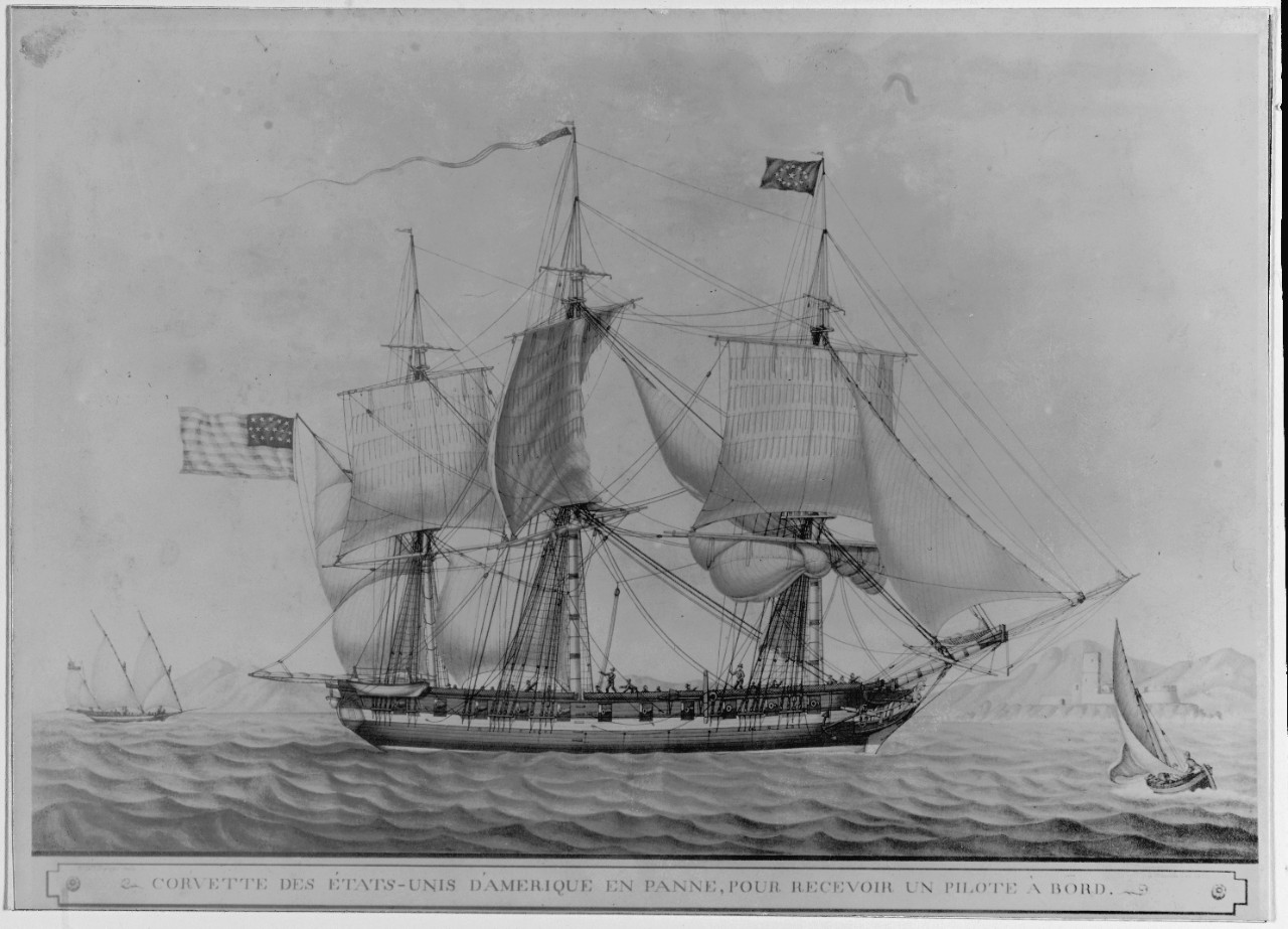 USS ONTARIO (1813-1856)