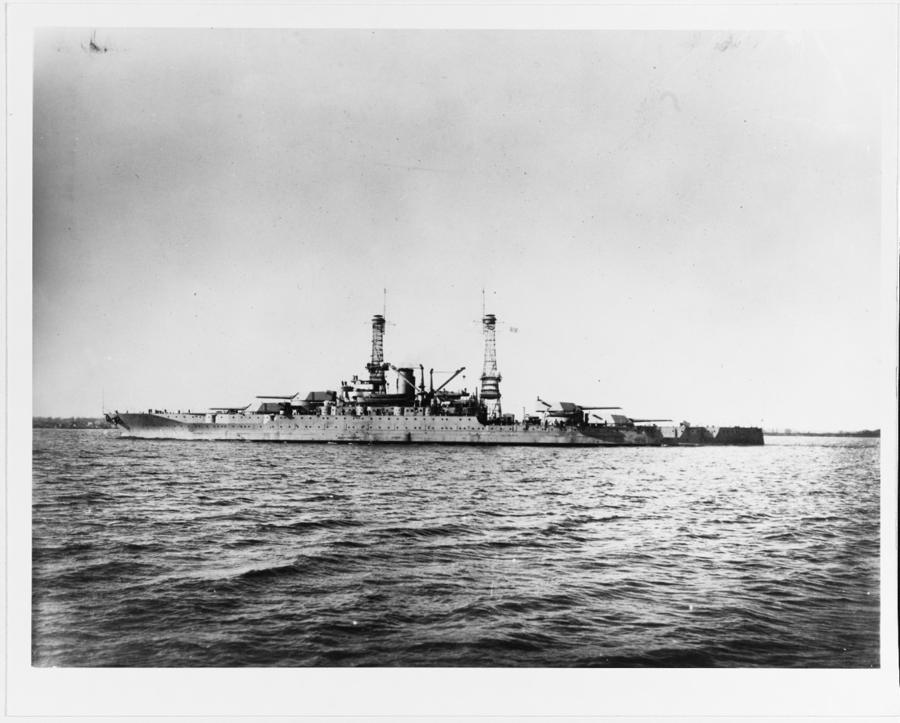 USS IDAHO (BB-42)