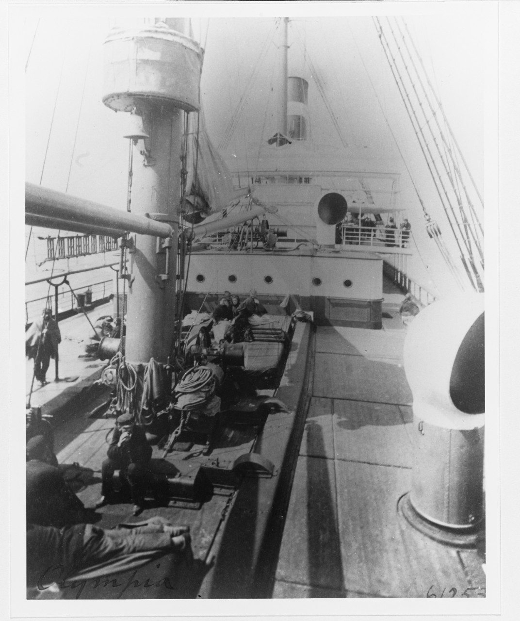 SS WAESLAND (U.S. passenger ship, 1867-1902)
