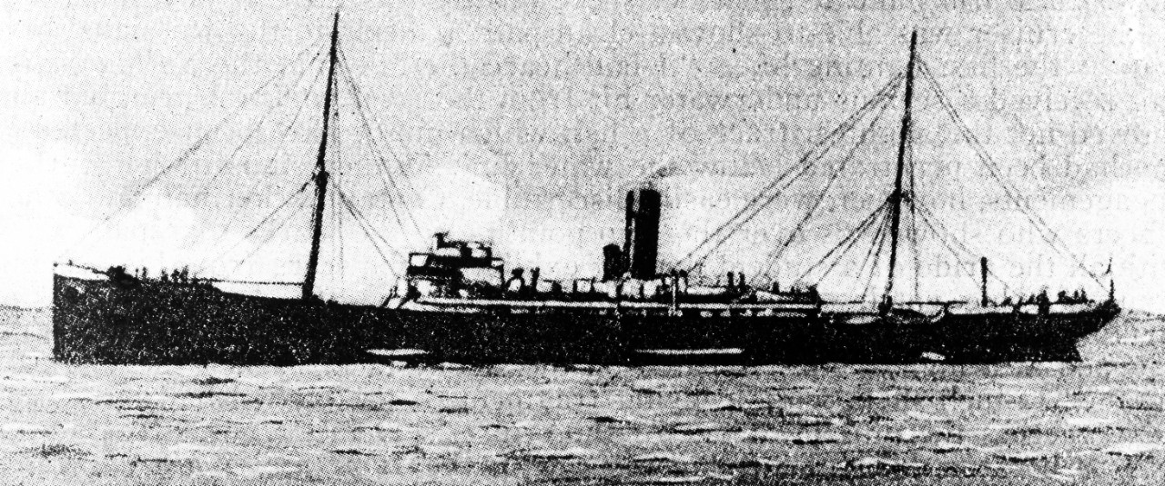 MÖWE (German armed merchant cruiser-raider)