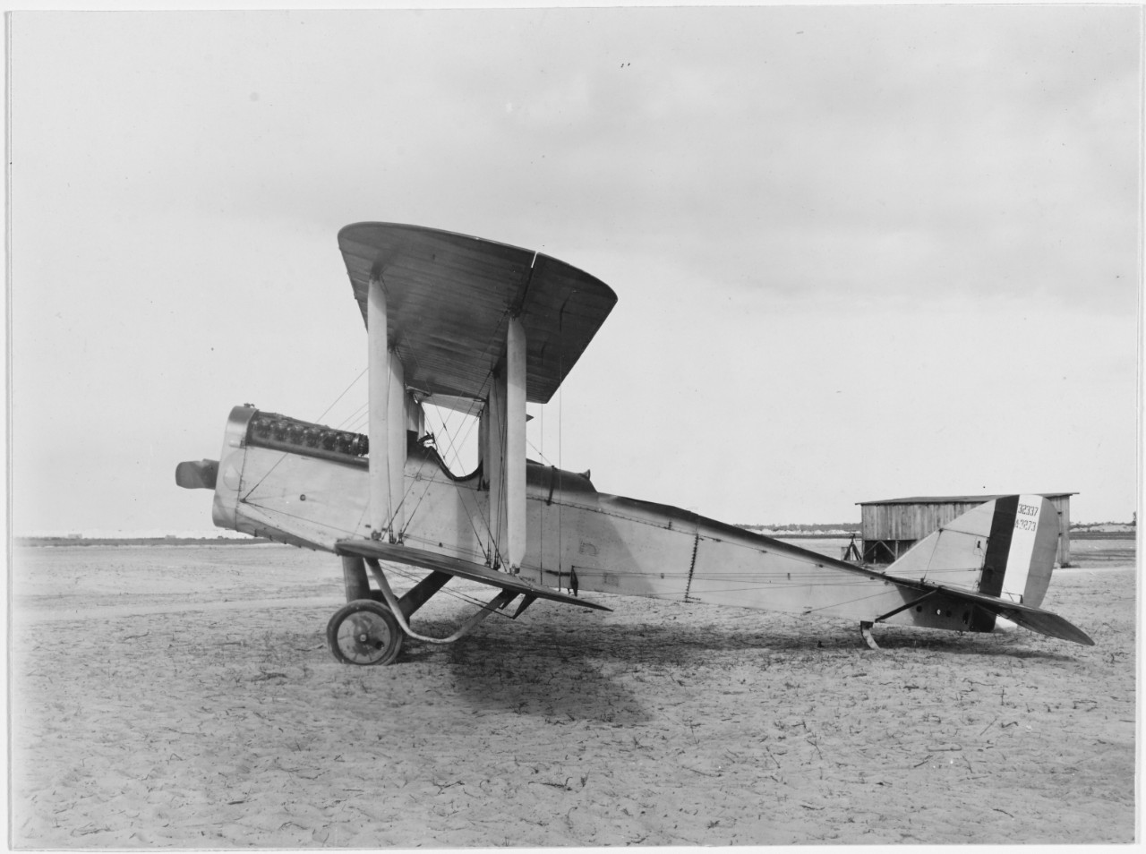 De Havilland DH-4 (Bu# A-3273)